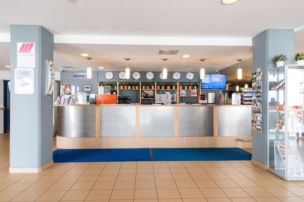 A&O Wien Hauptbahnhof 3