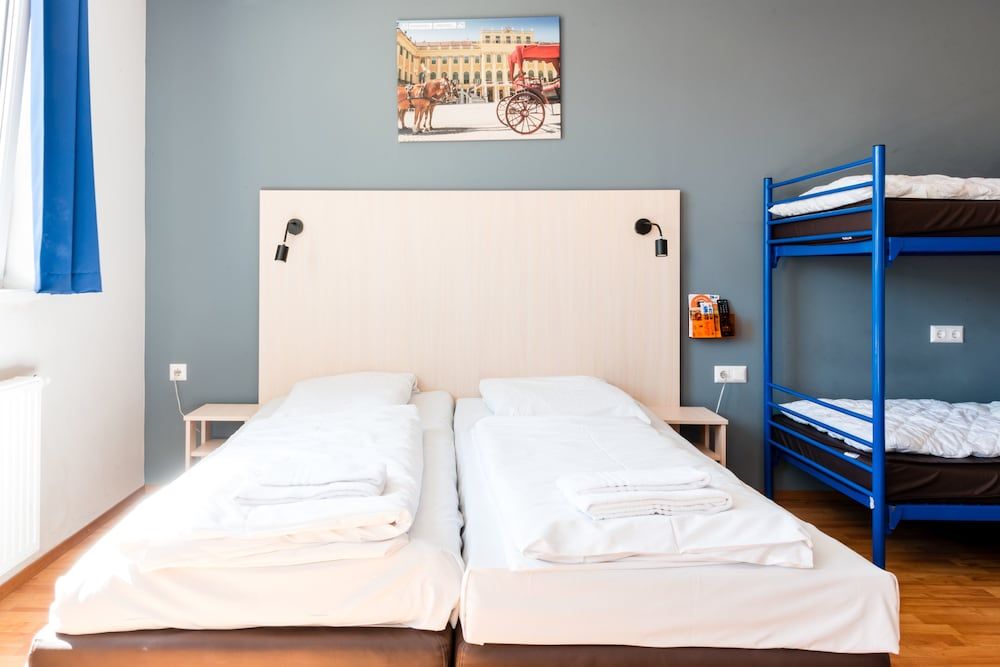 A&O Wien Hauptbahnhof 1