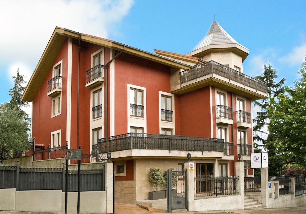 Ayre Hotel Alfonso Ii 1 Ayre Hotel Alfonso Ii 1