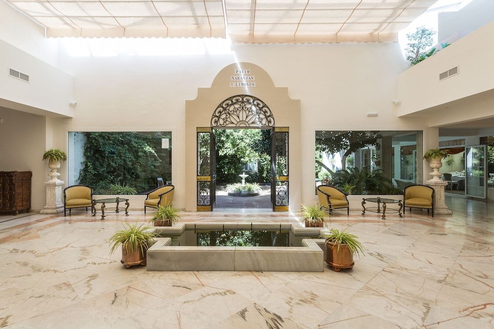 Crisol Jardines de Córdoba 2 Crisol Jardines de Córdoba 2