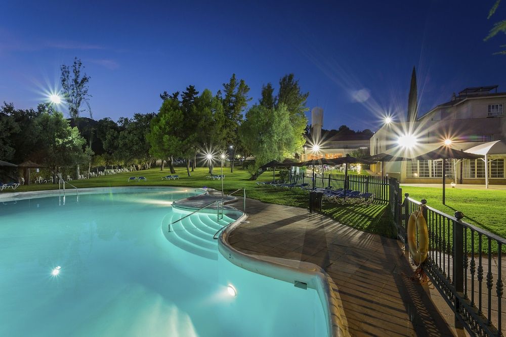 Crisol Jardines de Córdoba 1 Crisol Jardines de Córdoba 1