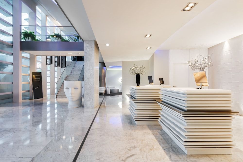 Eurostars Palacio de Cristal 2 Eurostars Palacio de Cristal 2