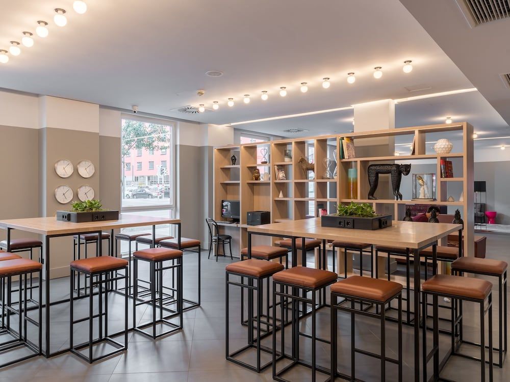 Premier Inn Wien City Hauptbahnhof 3