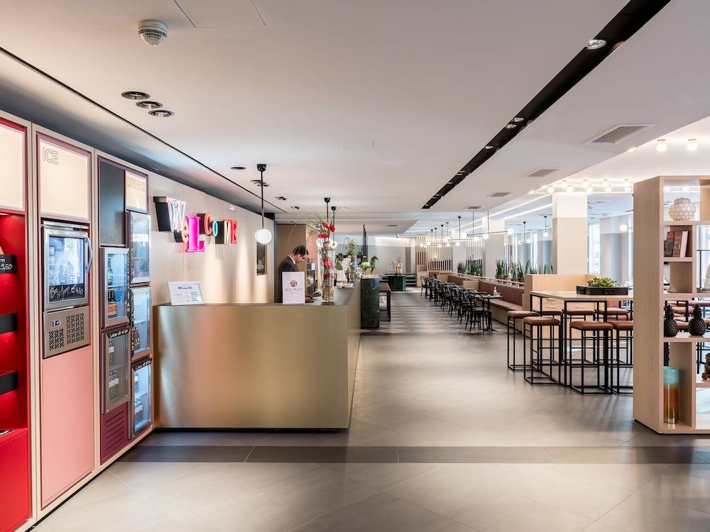 Premier Inn Wien City Hauptbahnhof 1