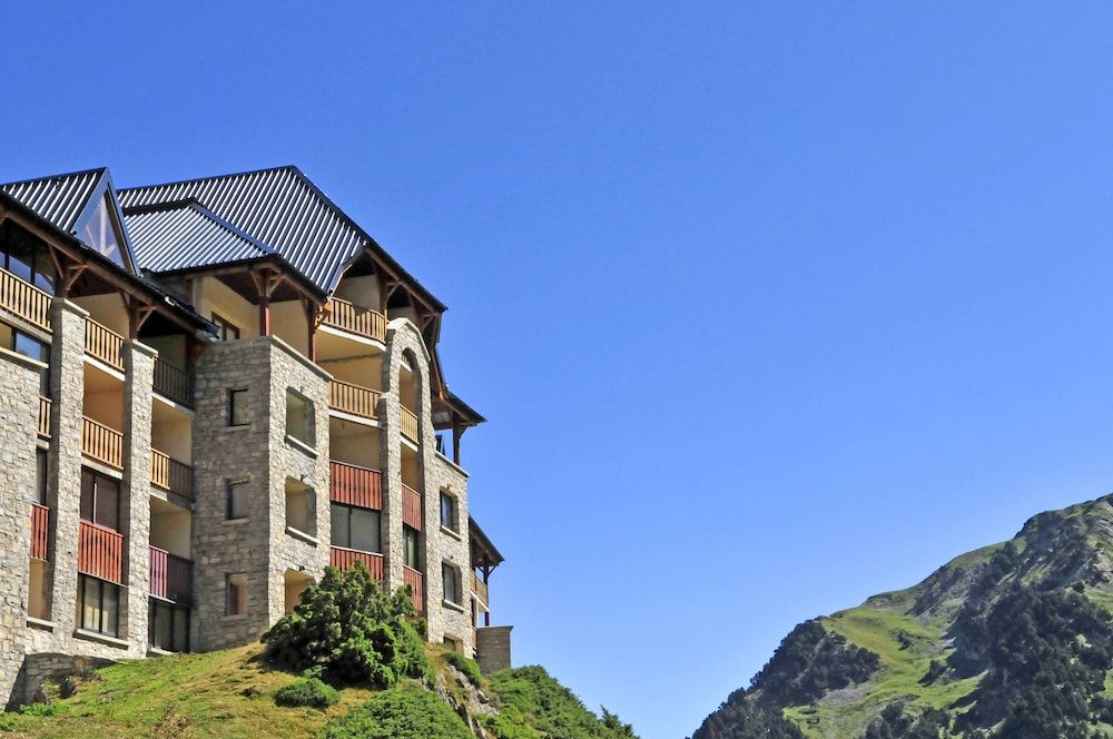 Azureva La Mongie -1 estrelas em Bagnères-de-Bigorre