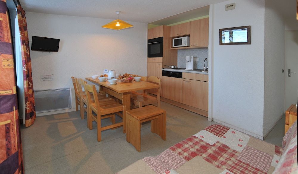 Azureva Les Menuires 3