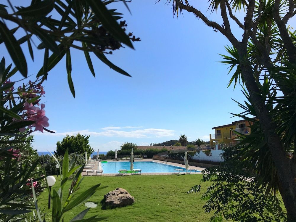 Babai Village Resort -1 estrelas em Tertenia