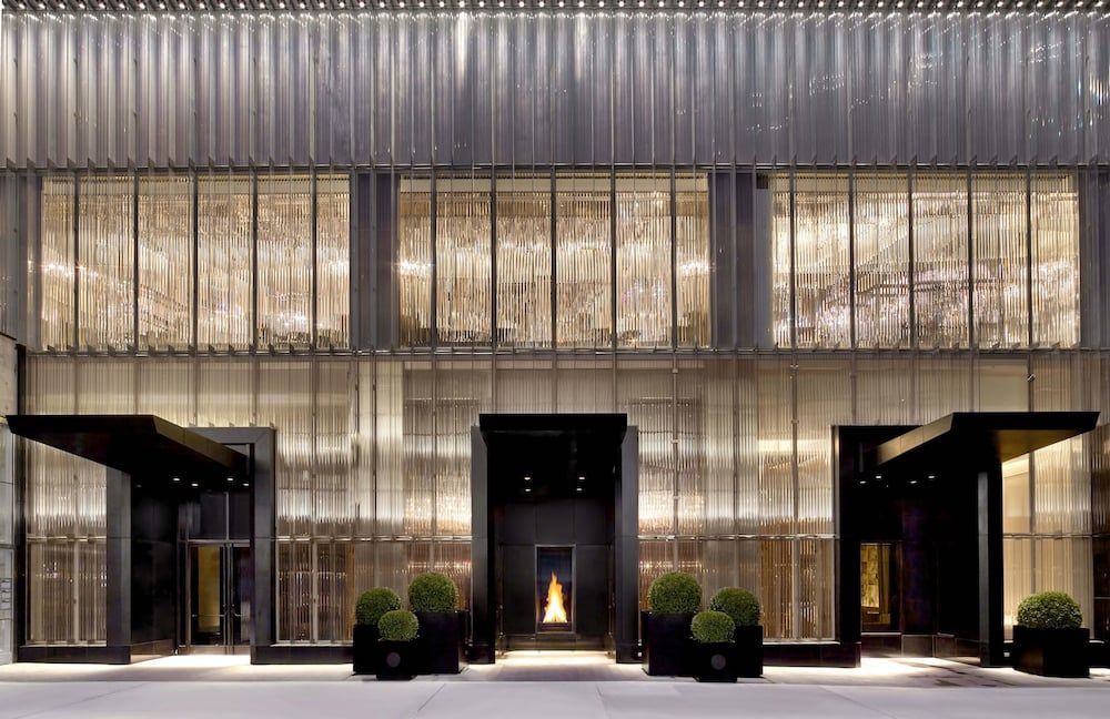 Baccarat Hotel and Residences New York 1