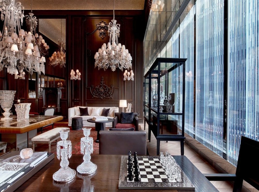 Baccarat Hotel and Residences New York 3