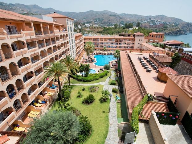 ✨ Hotel 4* em frente à Praia perto de Granada | Almuñecar