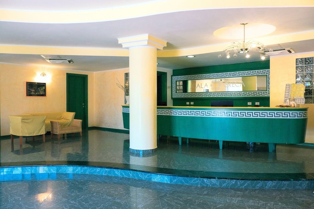 Hotel Club - Baia Dei Gigli 2