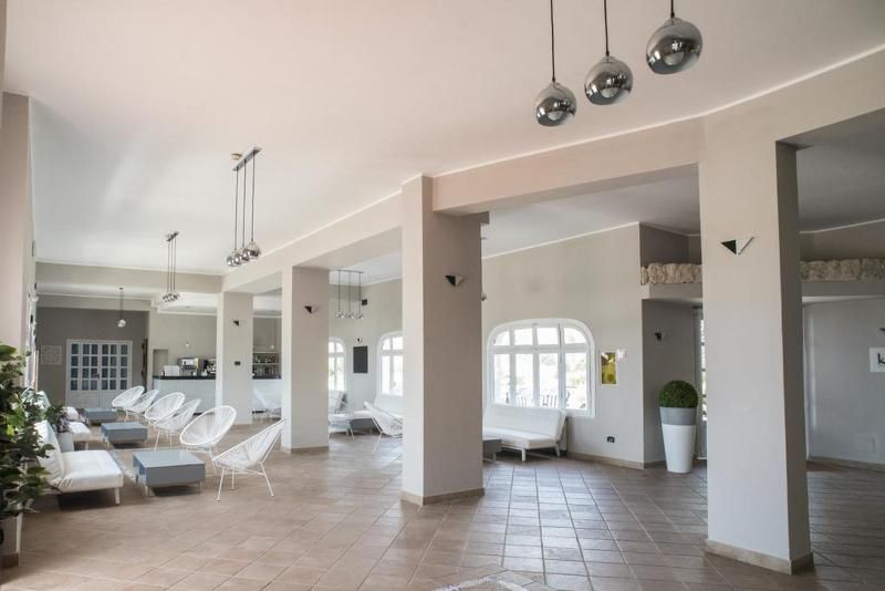 Baia D`Oro Hotel 3 estrelas em Licata