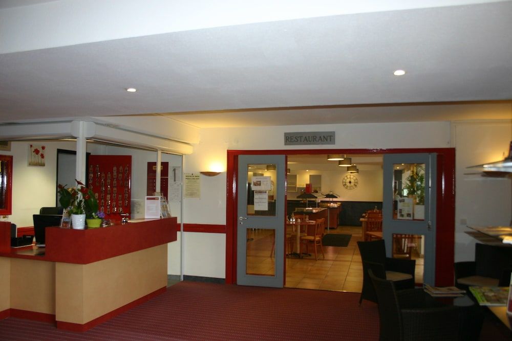 Balladins Angers - Saint Sylvain 2 estrelas em Saint-Sylvain-dʼAnjou