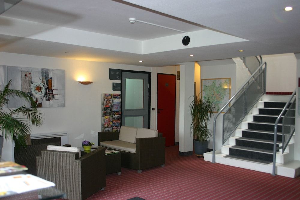 Balladins Angers - Saint Sylvain 2