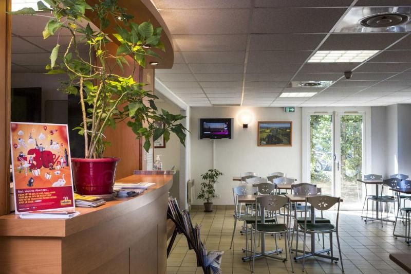 Balladins Bourg-en-Bresse - Viriat 3 estrelas em Viriat