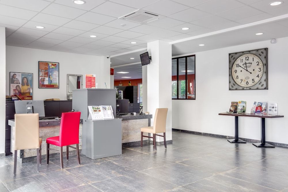 Balladins Caen Memorial 3