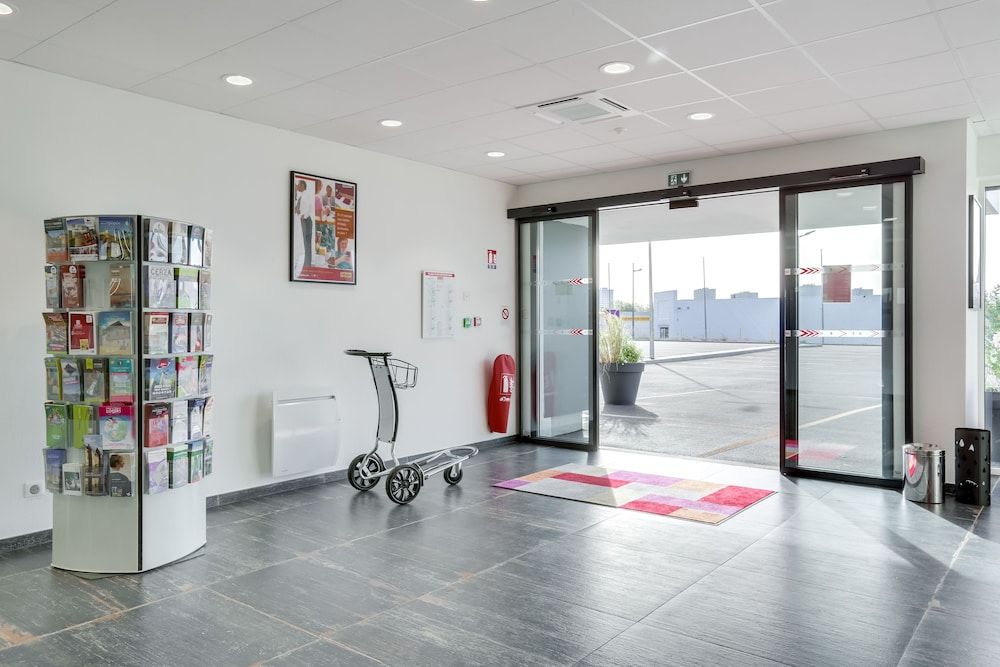 Balladins Caen Memorial 2