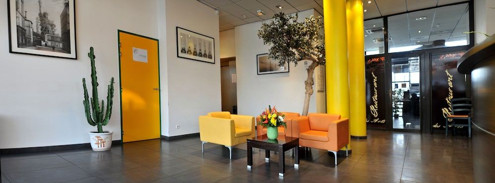 Balladins Gennevilliers 2