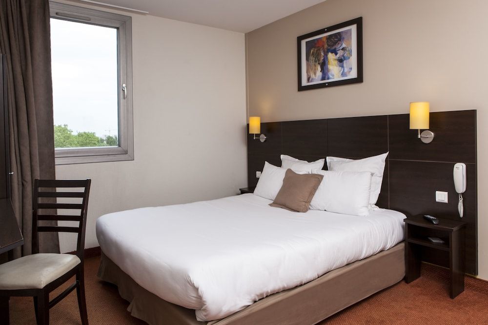 Balladins Gennevilliers 3 estrelas em Saint-Denis