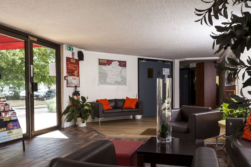 Balladins St. Ouen L'Aumone 3