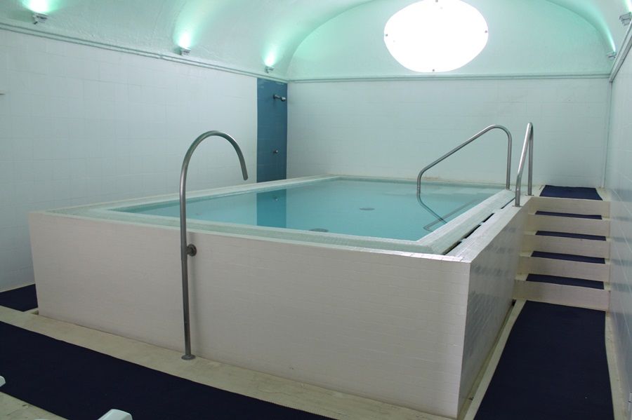 Balneario Caldes De Estrac 1 Balneario Caldes De Estrac 1