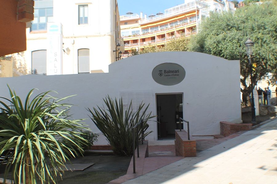 Balneario Caldes De Estrac 2 Balneario Caldes De Estrac 2