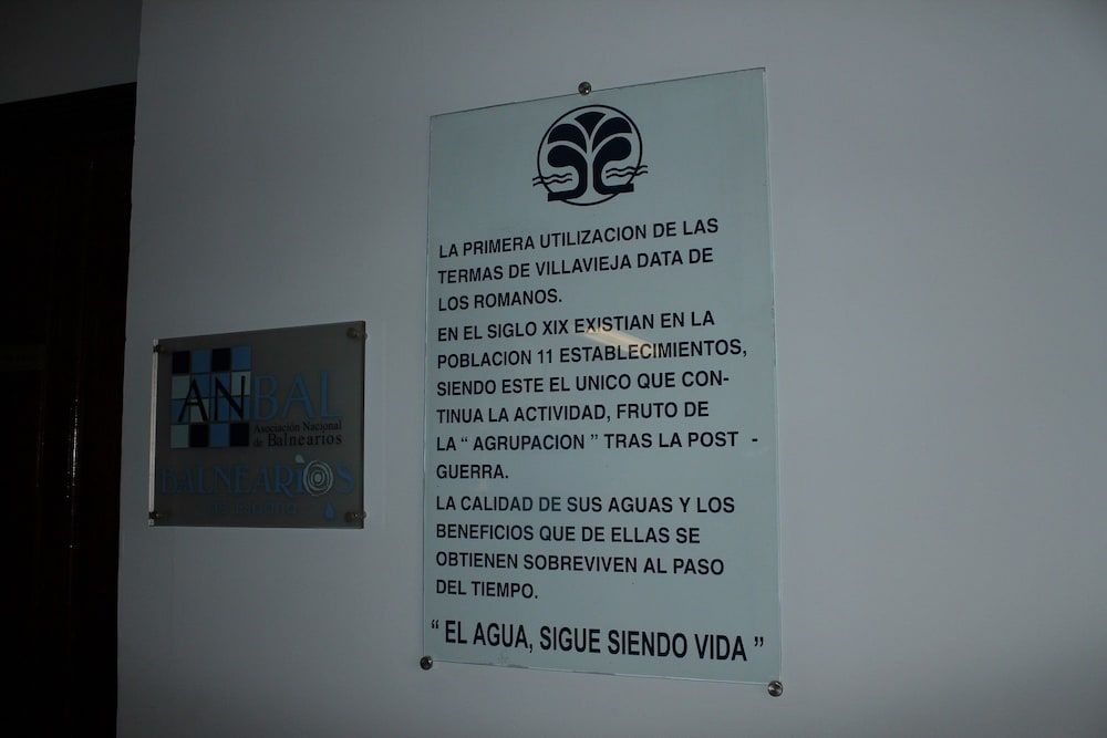 Balneario Villavieja 2 Balneario Villavieja 2