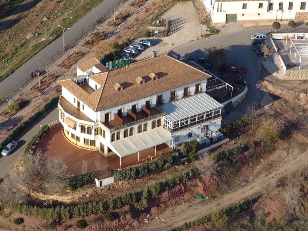 Hotel Restaurante Baños 1