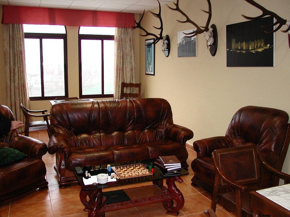 Hotel Restaurante Baños 3