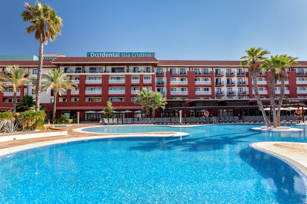 ❤️ Espetacular Resort 4* perto da Praia no Sul de Espanha | Isla Cristina