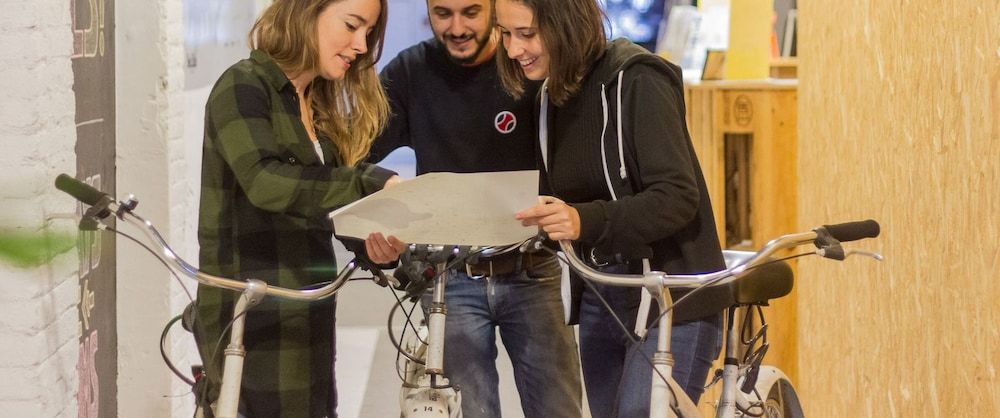 Barcelona Bed&Bike - Hostel 1 Barcelona Bed&Bike - Hostel 1