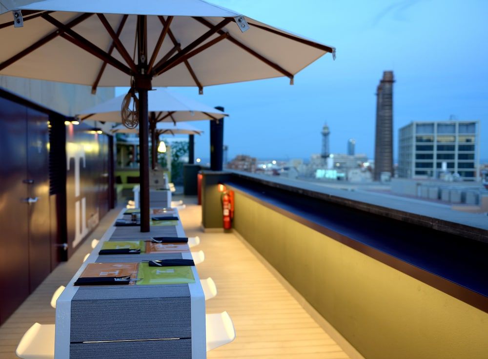 Hotel Barcelona Universal 1 Hotel Barcelona Universal 1