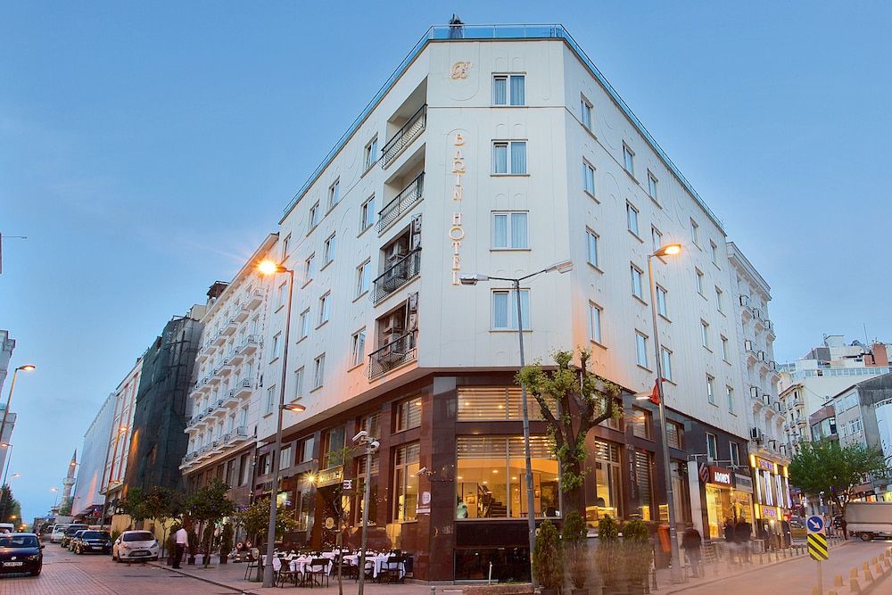 Barin Hotel 1 Barin Hotel 1