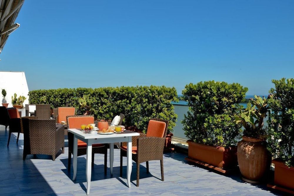 Barion Hotel 4 estrelas em Bari