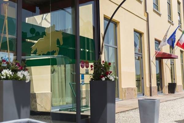 Barrage 4 estrelas em Pinerolo