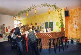 Bax Pax Hostel Berlin 1 Bax Pax Hostel Berlin 1