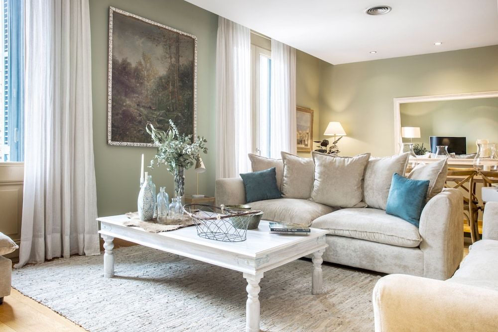 BCN Rambla Catalunya Apartments 1