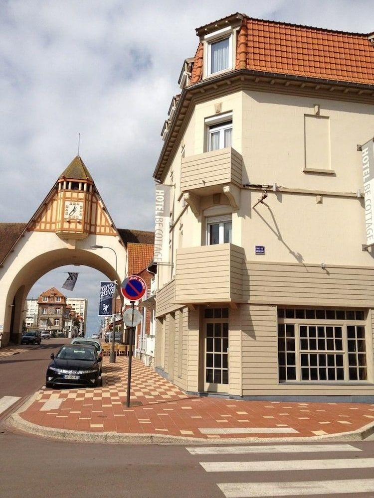 Be Cottage Hotel 3 estrelas em Le Touquet-Paris-Plage