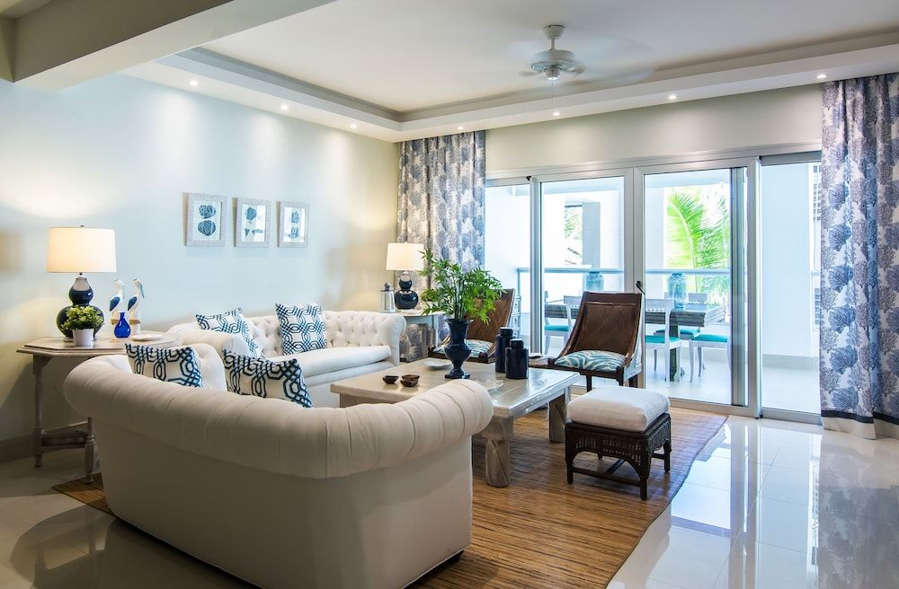 Beach Front Luxury Apartment - BlueBeach 1