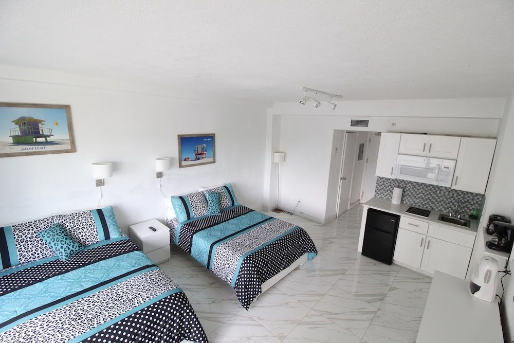 Beach Front Studio 1