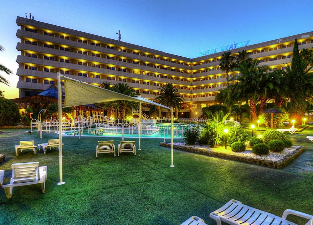 Hotel Beatriz Toledo Auditorium & Spa 1 Hotel Beatriz Toledo Auditorium & Spa 1