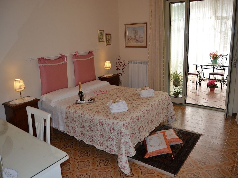 Bed & Breakfast Marena -1 estrelas em Tremestieri Etneo