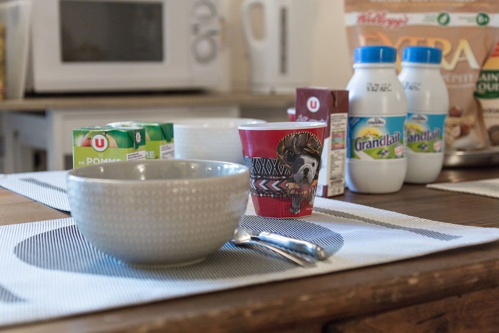 Bed End Breakfast du Centre 3