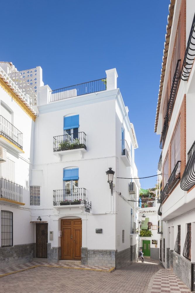 Bed & Breakfast Al Campanario 3 estrelas em Cómpeta