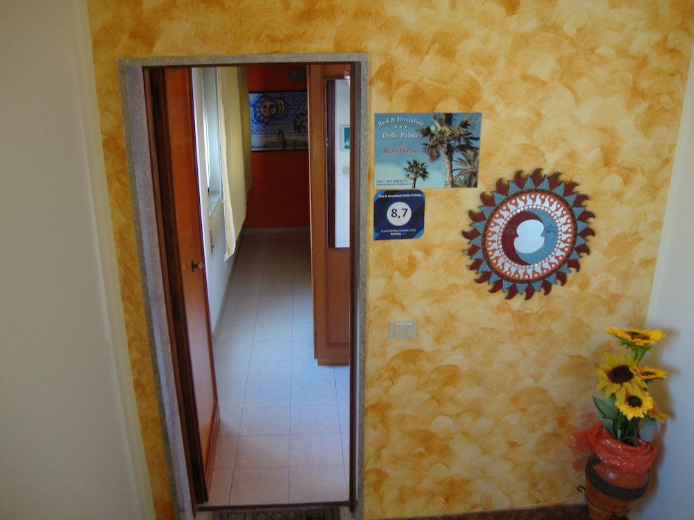 Bed and breakfast delle palme 3
