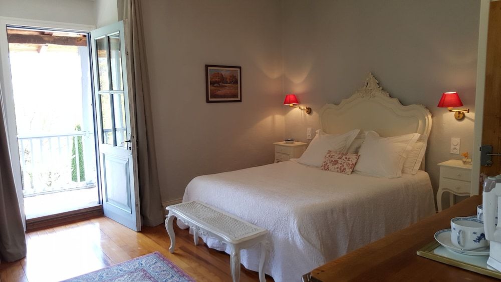 Bed & Breakfast Eth Berye Petit -1 étoiles à Beaucens