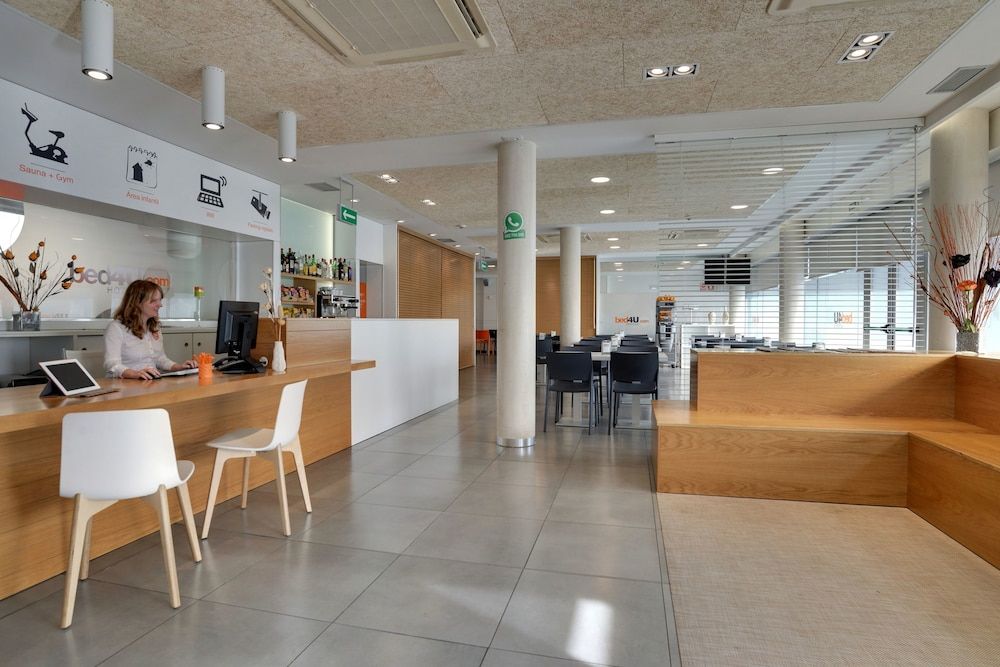 Bed4u Pamplona 1 Bed4u Pamplona 1