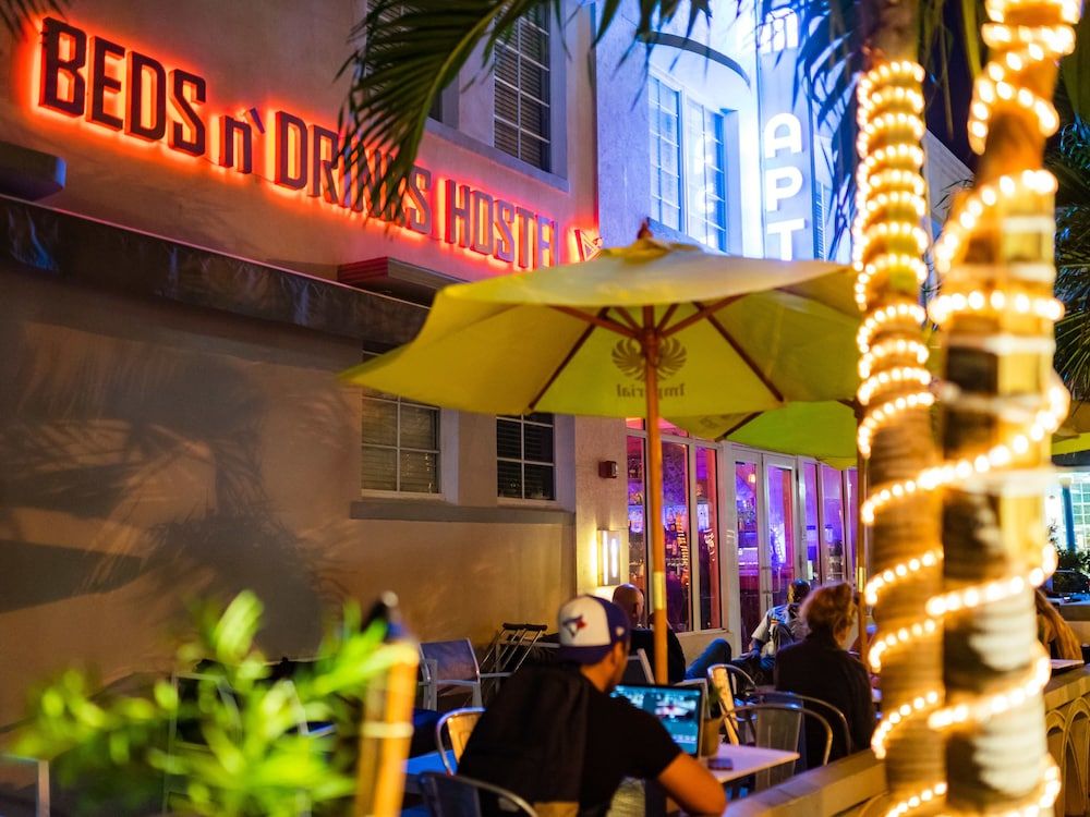 Beds n' Drinks Hostel 1