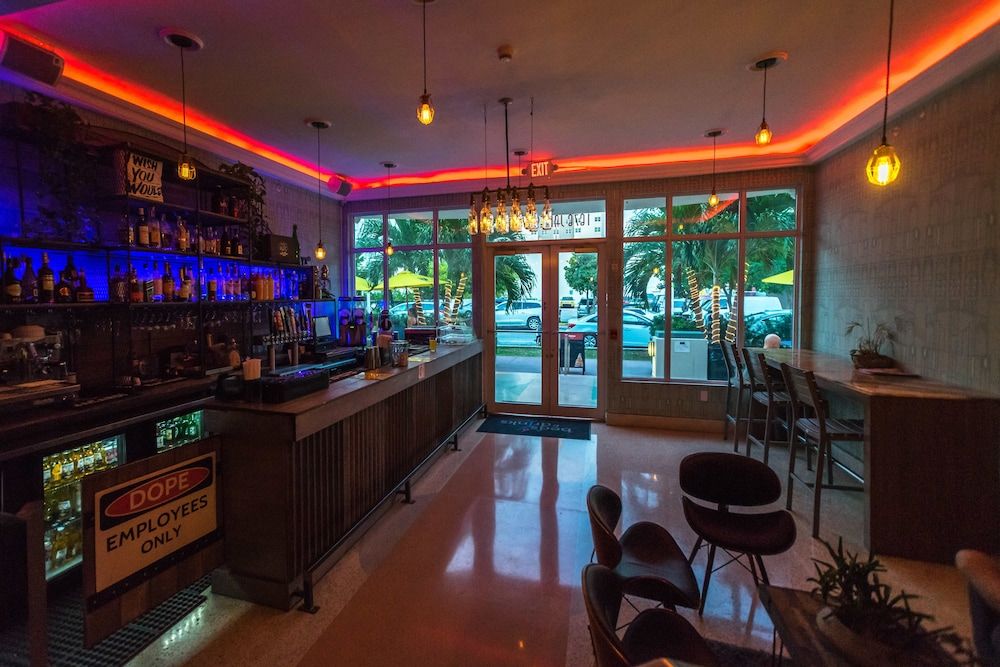 Beds n' Drinks Hostel 2