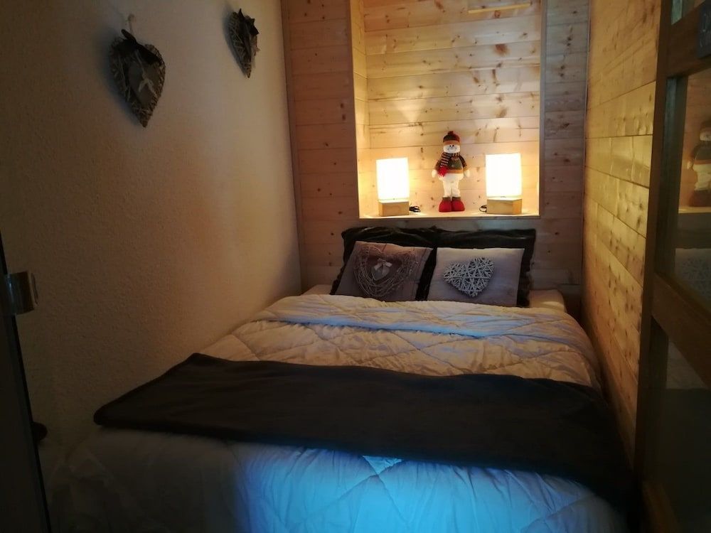 Bel Appartement Pied des Pistes 3